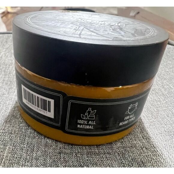 Live Bearded: Executive, Made in USA - Tombstone, 3oz - Leave in... - Picture 4 of 6